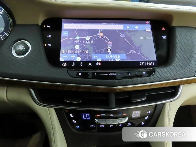 Cadillac CT6 id 4362927 из Кореи 20