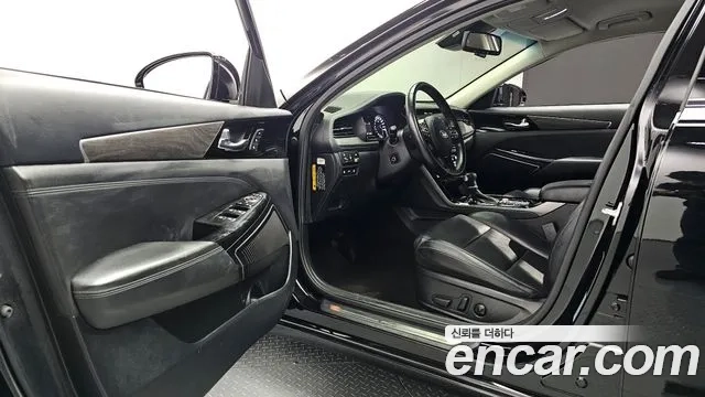 Kia K7 Premier id 2922197 из Кореи 20