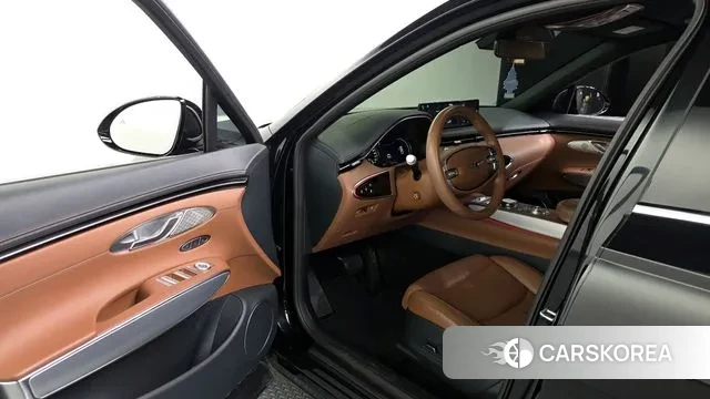 Genesis GV70 id 3432437 из Кореи 20