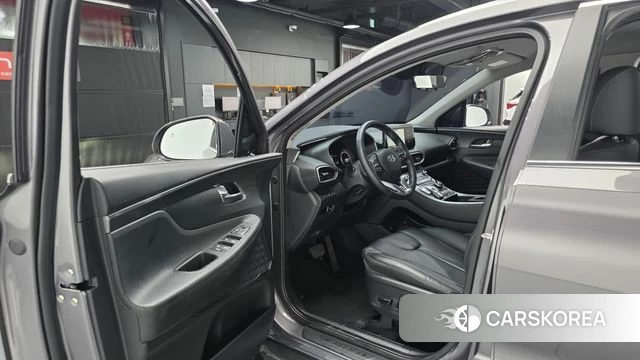 Hyundai The New Santa Fe id 4267698 из Кореи 20