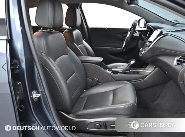 Chevrolet (GM Daewoo) The New Malibu id 3577352 из Кореи 20