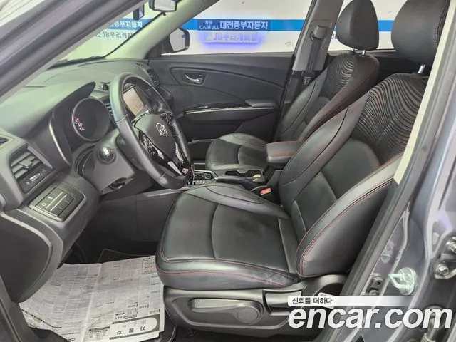 Ssangyong Tivoli Air id 2418097 из Кореи 19