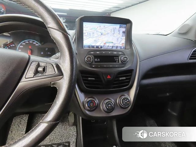 Chevrolet (GM Daewoo) The New Spark id 4770319 из Кореи 20