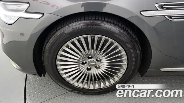 Genesis G90 id 2649537 из Кореи 20