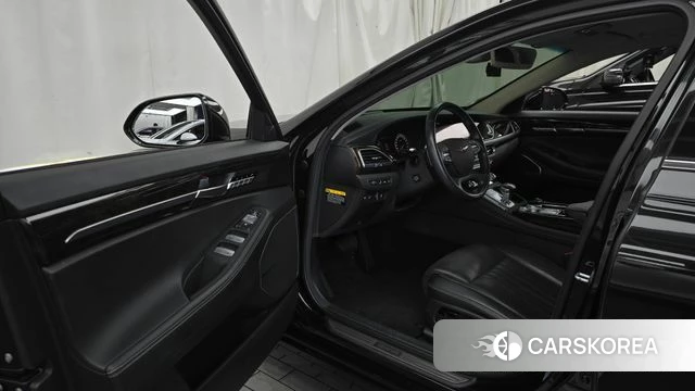 Genesis G90 id 4742004 из Кореи 20