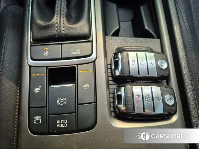 Kia The New K5 2nd generation id 3772746 из Кореи 16