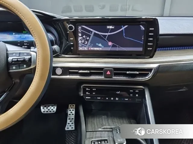 Kia K5 3rd generation id 3698058 из Кореи 20