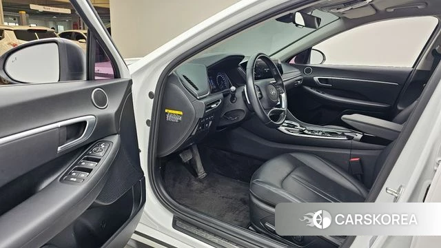 Hyundai Sonata (DN8) id 4470970 из Кореи 20