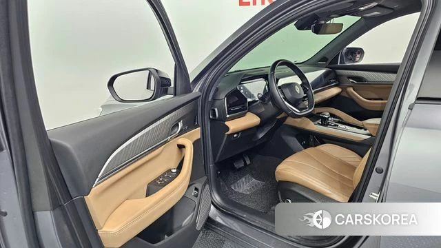 Renault Korea (Samsung) Grand Coleos id 3921759 из Кореи 20