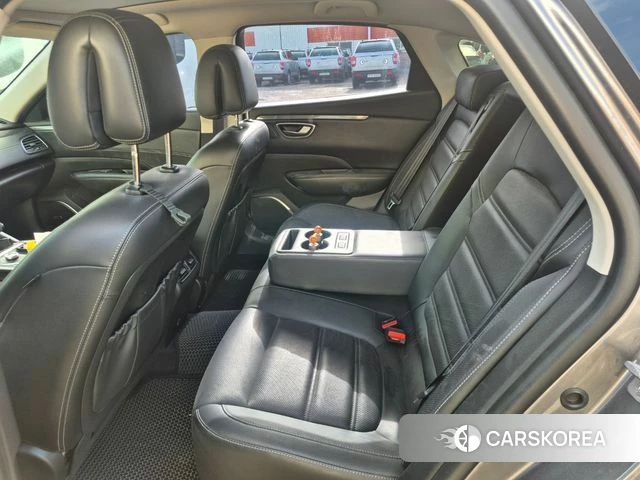 Renault Korea (Samsung) SM6 id 4363251 из Кореи 12
