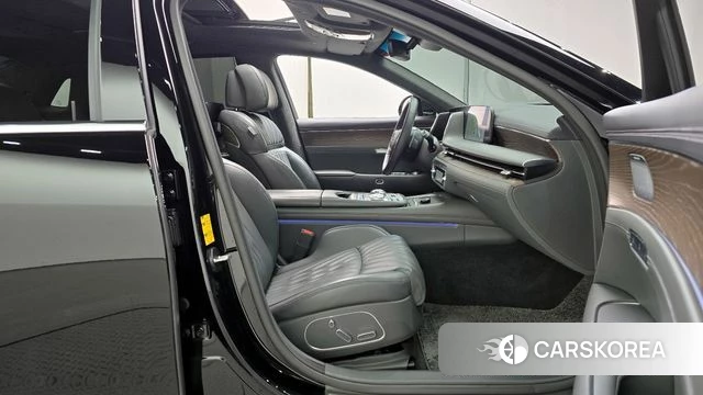 Genesis G90 (RS4) id 3832772 из Кореи 20