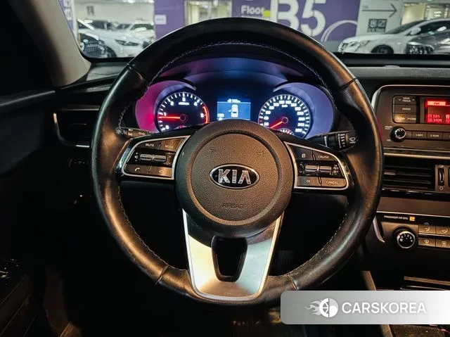 Kia The New K5 2nd generation id 3656716 из Кореи 20