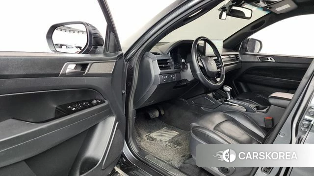 Ssangyong The New Rexton Sports Cannes id 4322238 из Кореи 31