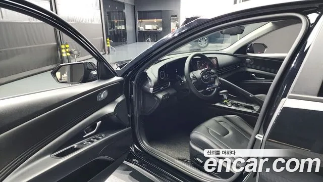 Hyundai Avante (CN7) id 2896361 из Кореи 20