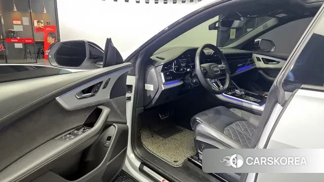 Audi Q8 (4M) id 3394087 из Кореи 20