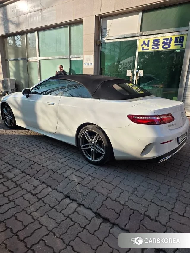 Mercedes-Benz E-Class W213 id 3728464 из Кореи 11