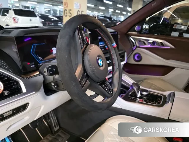 BMW XM (G09) id 3523638 из Кореи 20