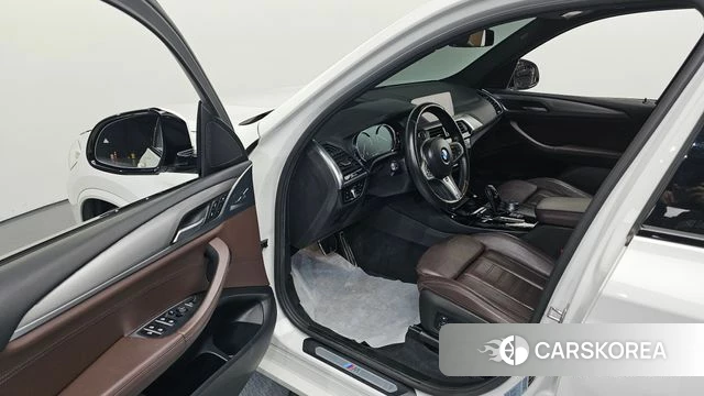 BMW X3 (G01) id 3861719 из Кореи 20