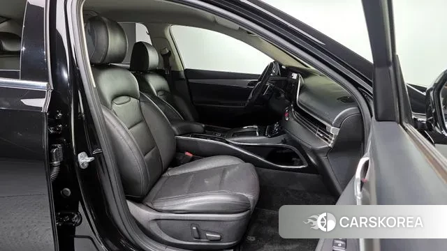 Hyundai The New Grandeur IG id 3322849 из Кореи 20