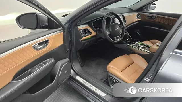 Renault Korea (Samsung) The New SM6 id 3462826 из Кореи 20