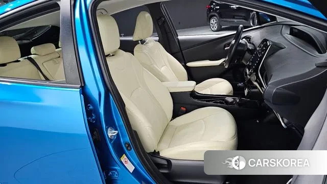 Toyota Prius 4th Generation id 3759924 из Кореи 20