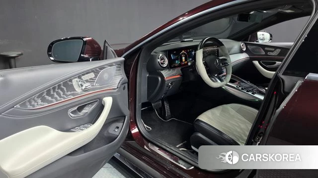 Mercedes-Benz AMG GT id 4702050 из Кореи 37