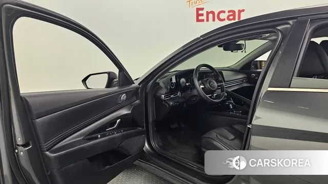 Hyundai Avante (CN7) id 3007921 из Кореи 20