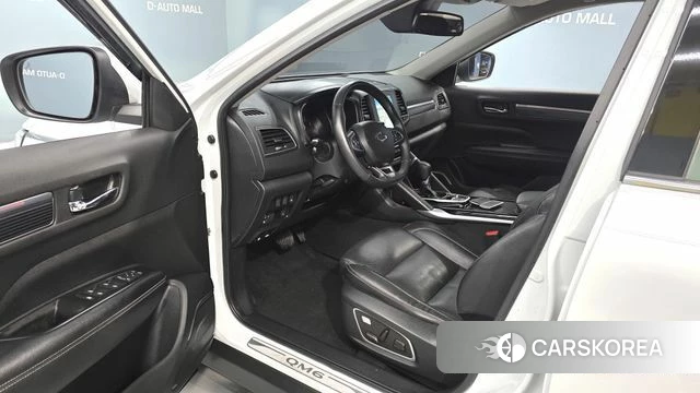 Renault Korea (Samsung) The New QM6 id 4701981 из Кореи 20