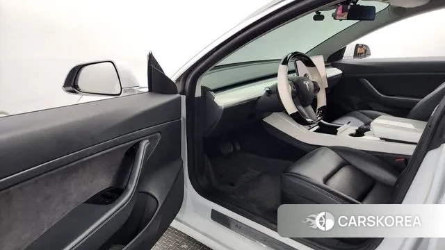 Tesla Model 3 id 2965969 из Кореи 20