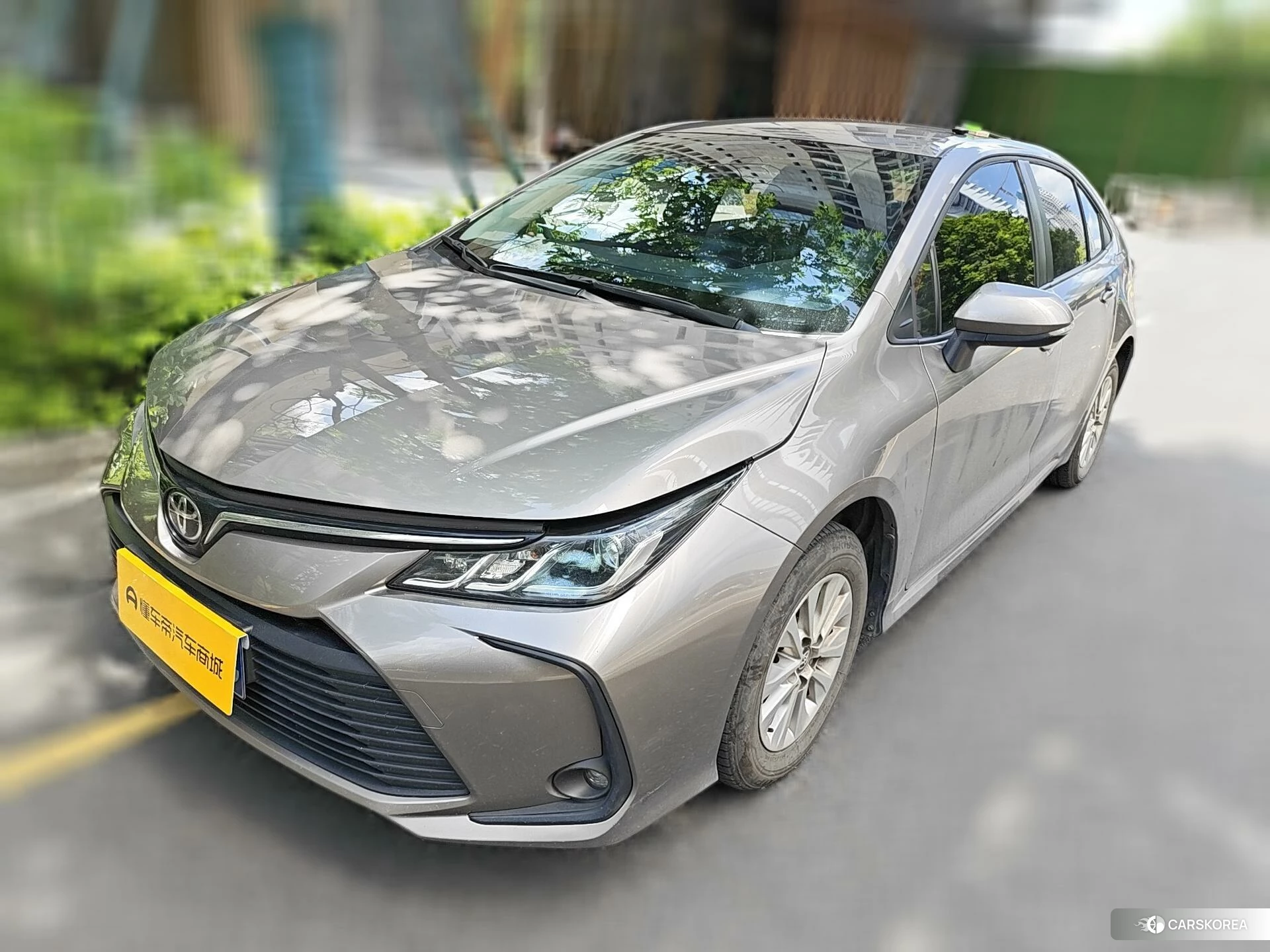 Toyota Corolla id 4486440 из Китая 21