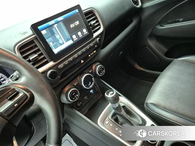 Hyundai Venue id 4232488 из Кореи 18