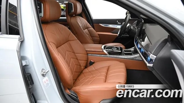 BMW 7 Series (G70) id 2943227 из Кореи 20