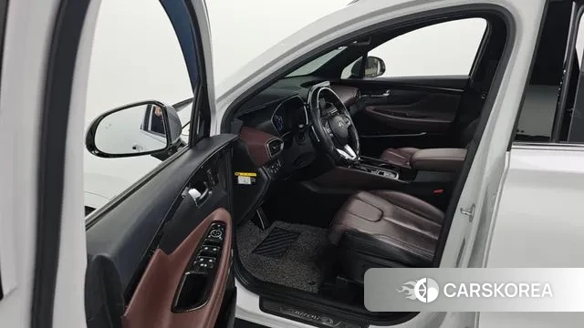 Hyundai Santa Fe TM id 3444909 из Кореи 20