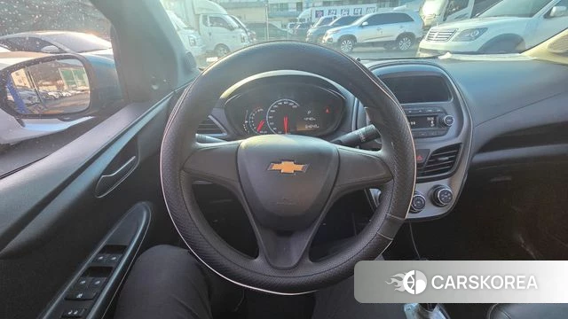 Chevrolet (GM Daewoo) The New Spark id 3808149 из Кореи 19