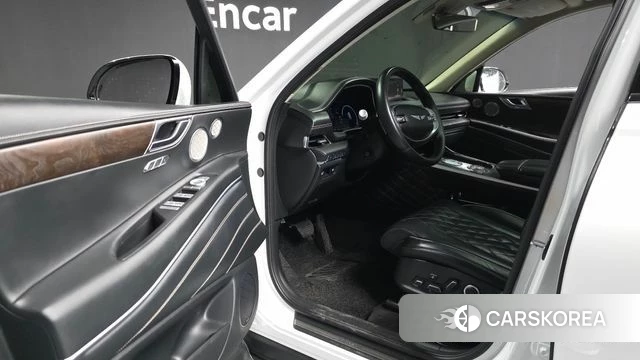 Genesis GV80 id 3828515 из Кореи 20