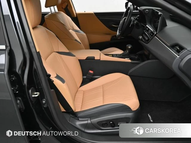 Lexus ES300h 7th generation id 3850298 из Кореи 20