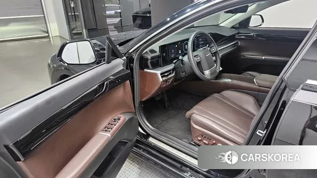 Hyundai Grandeur (GN7) id 3002566 из Кореи 20