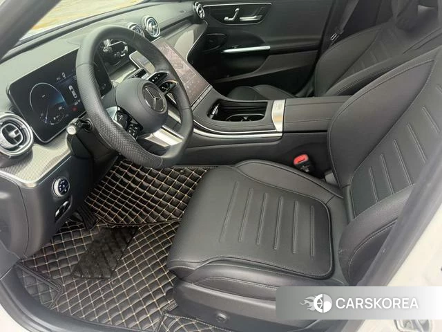 Mercedes-Benz Class C id 4348363 из Китая 12