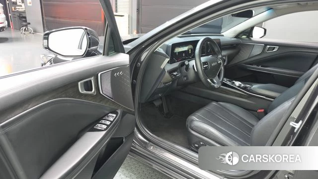 Kia K8 Hybrid id 4631493 из Кореи 33