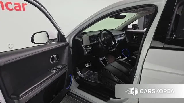 Hyundai Ionic 5 id 3740686 из Кореи 20