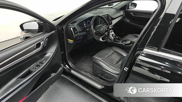 Hyundai Grandeur IG id 4610444 из Кореи 30