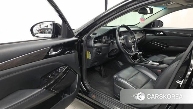 Kia K7 Premier id 4836843 из Кореи 31