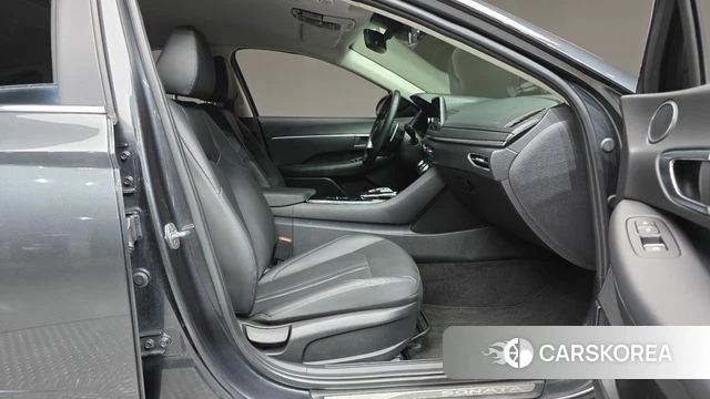 Hyundai Sonata (DN8) id 4573670 из Кореи 20
