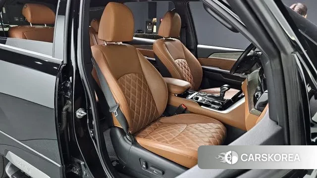 Kia Mohave Master id 3348394 из Кореи 20