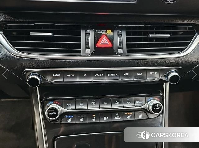 Hyundai Grandeur IG id 4345845 из Кореи 19