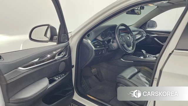 BMW X6 (F16) id 3845202 из Кореи 20