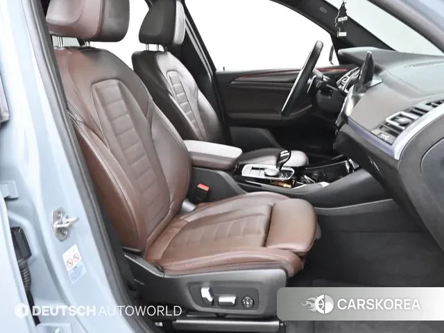 BMW X3 (G01) id 3006948 из Кореи 20