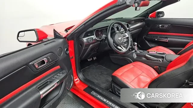 Ford Mustang id 3552275 из Кореи 20