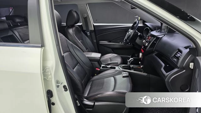 Ssangyong Tivoli Air id 3867310 из Кореи 20