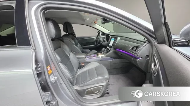 Renault Korea (Samsung) The New SM6 id 3787569 из Кореи 20